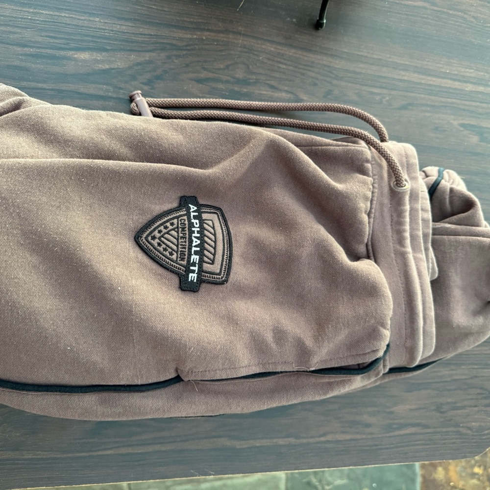 Alphalete Taupe Joggers